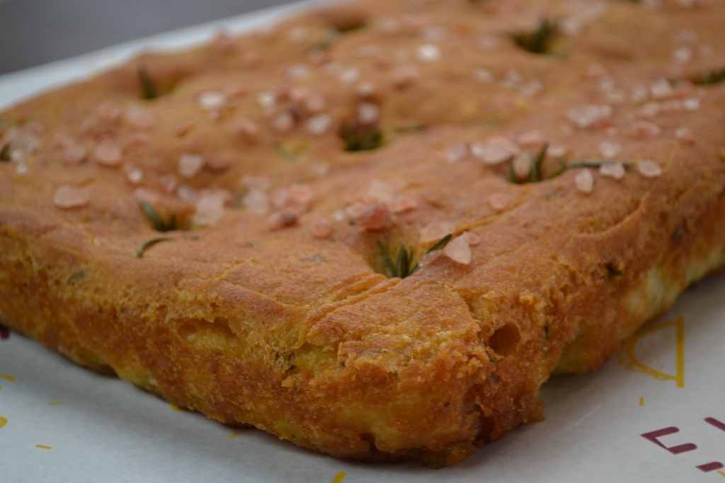 Focaccia 450g