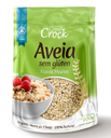 Aveia em Flocos Médios Leve Croc 200g