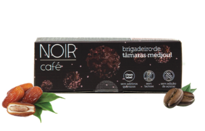 Brigadeiro de Tâmara Medjool Noir Café 47g