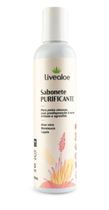 Sabonete Purificante 200mL