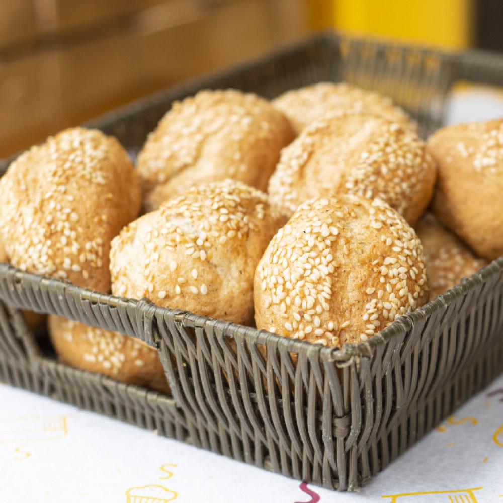 Pão Francês (Plant Based) 5 unid 320g