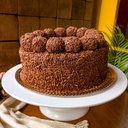 Torta Brigadeiro (8 fatias)