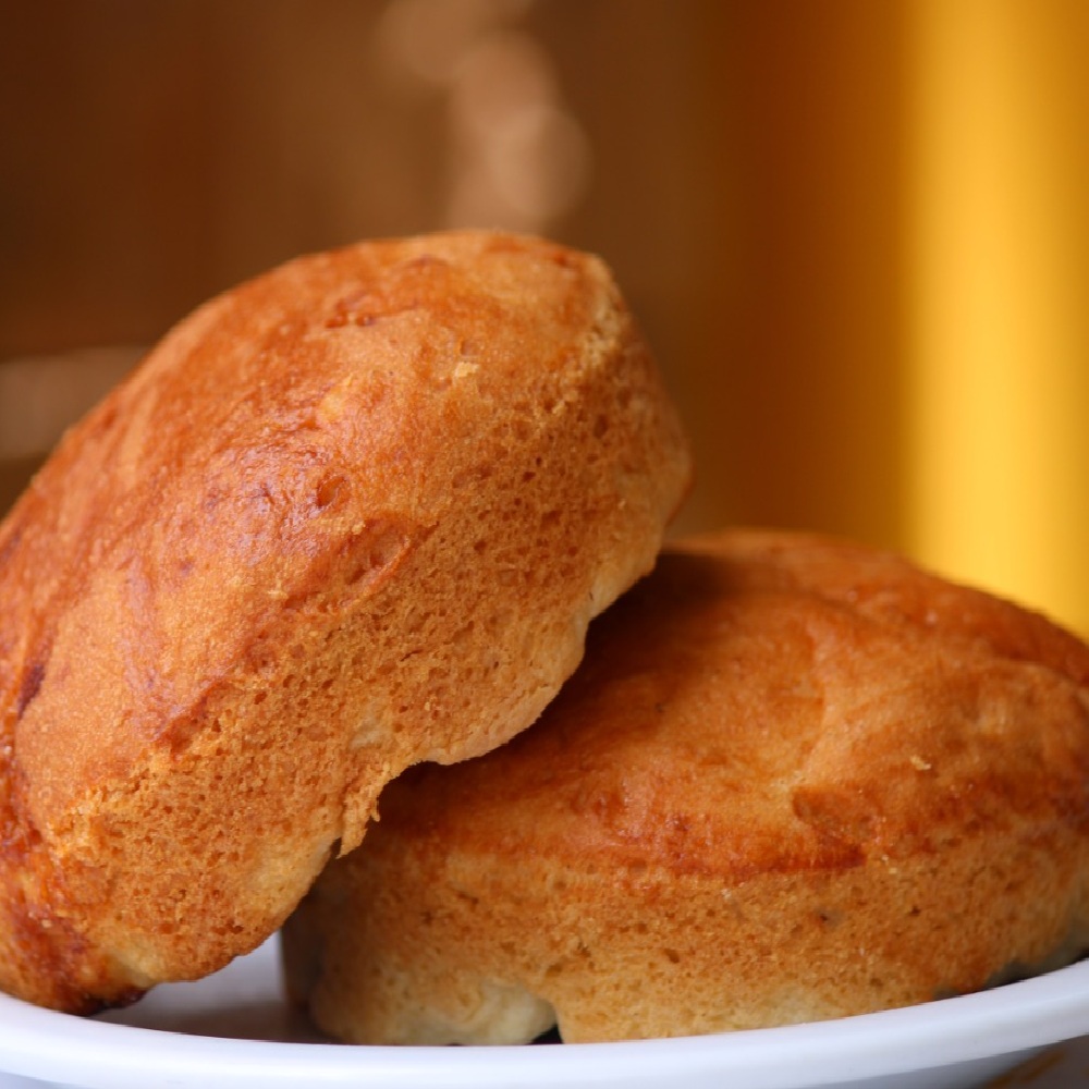 Pão de hambúrguer | Seleve